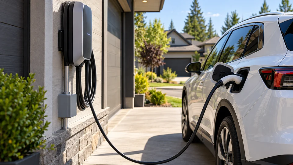 Top smart Level 2 home EV charger models with Wi-Fi scheduling and Avista rebate compatibility