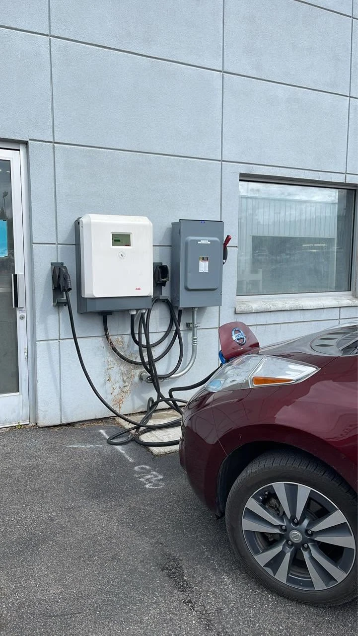 Multifamily and HOA EV Charging Setup
