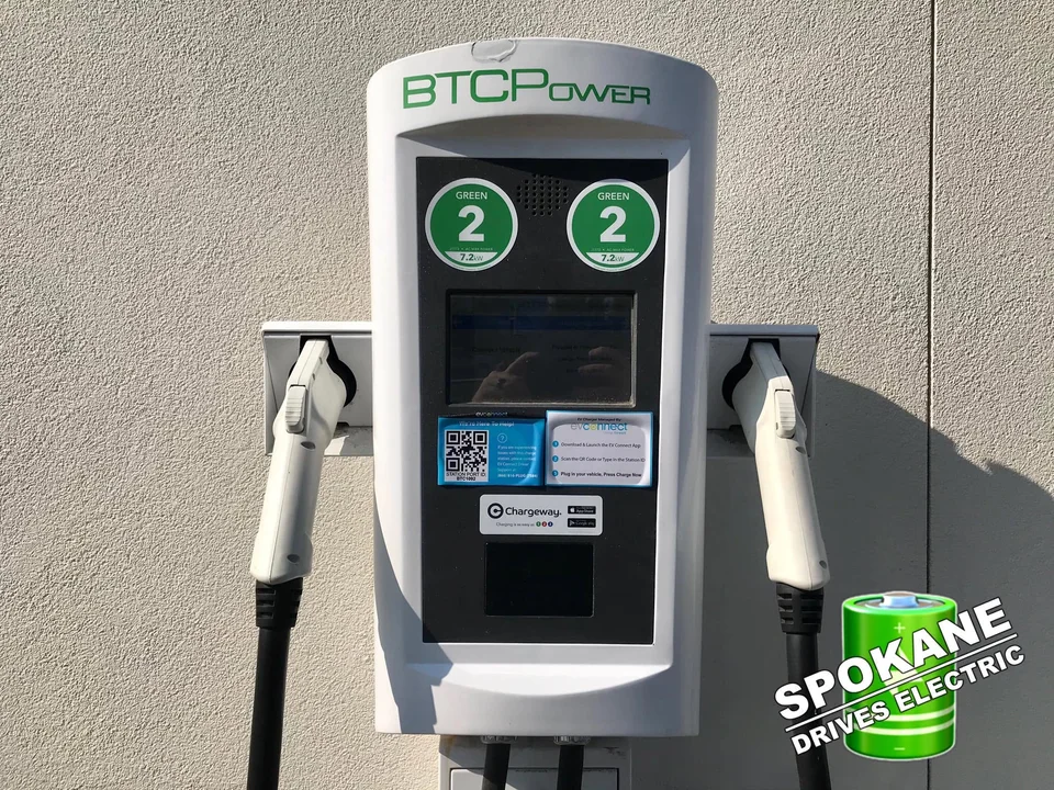Copper conductors and EMT conduit wired to dedicated 60A double-pole breaker for Tesla Wall Connector