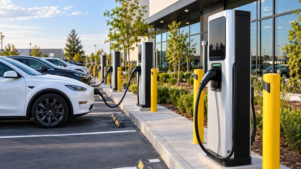 Voltage Drop and Long Wire Run EV Calculation in Southgate Spokane